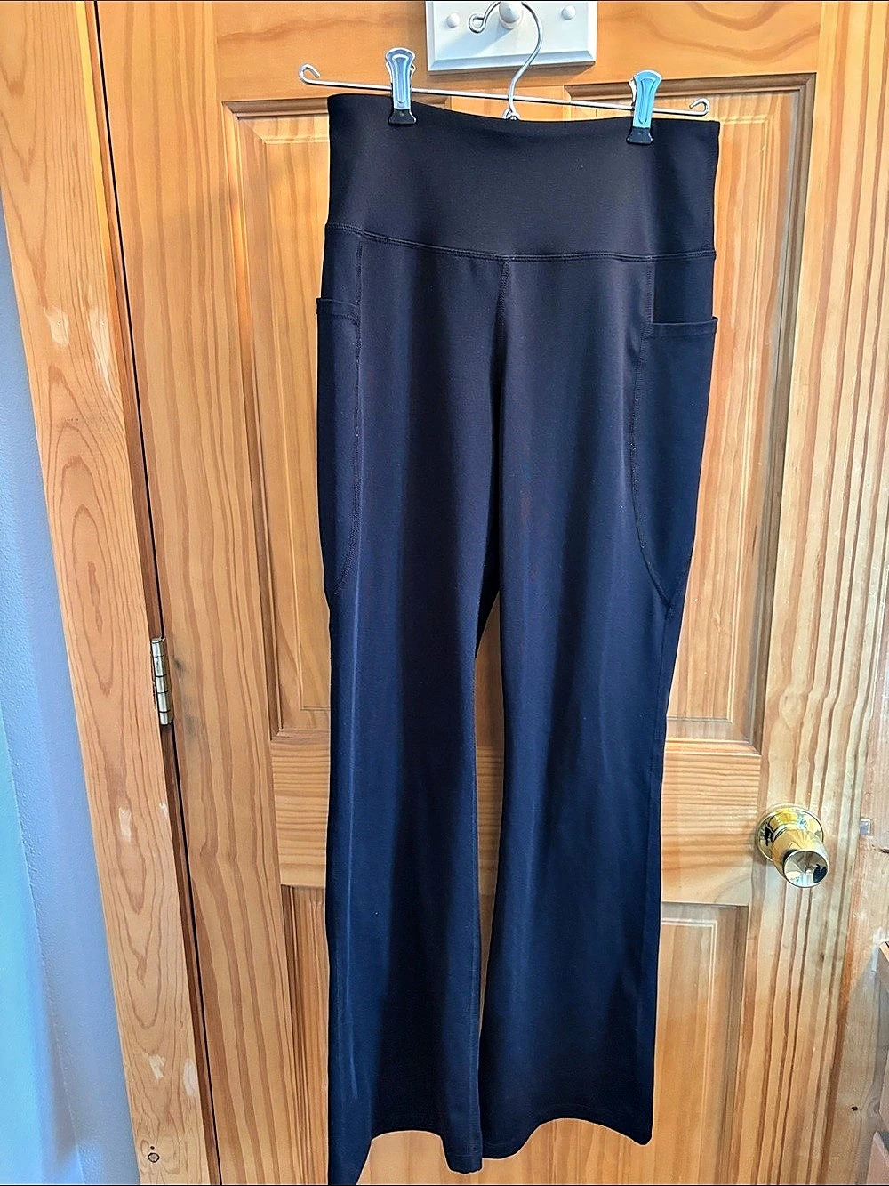 Willit Women'Small Black Leggings Size Small Like New
